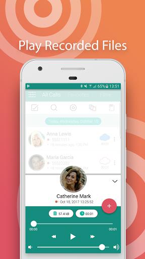 Automatic Call Recorder Pro Screenshot17
