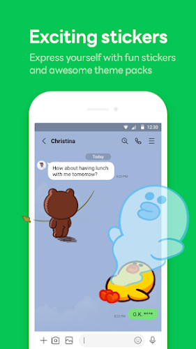 LINE Screenshot2