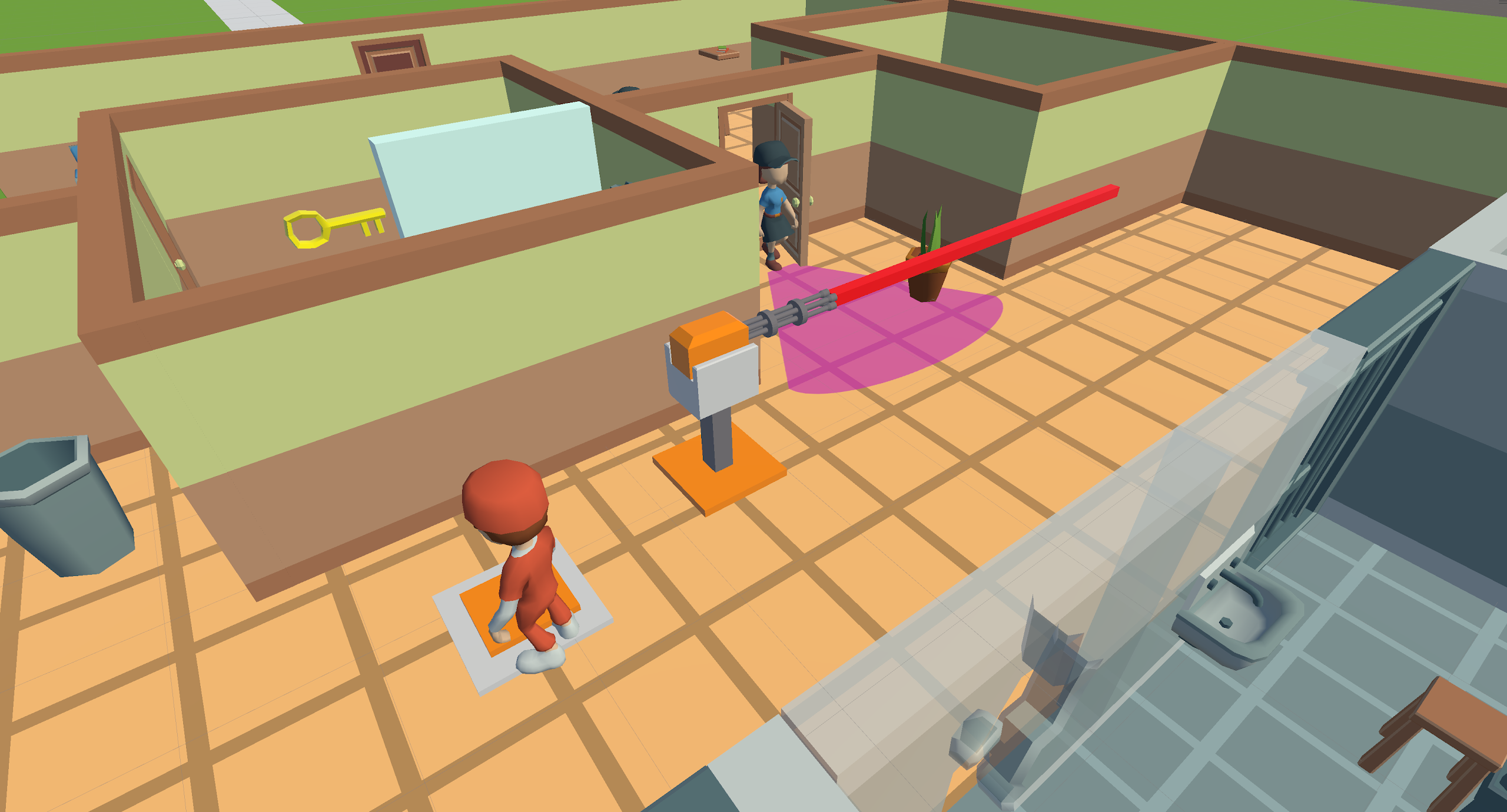 Rompe Jaula Screenshot3