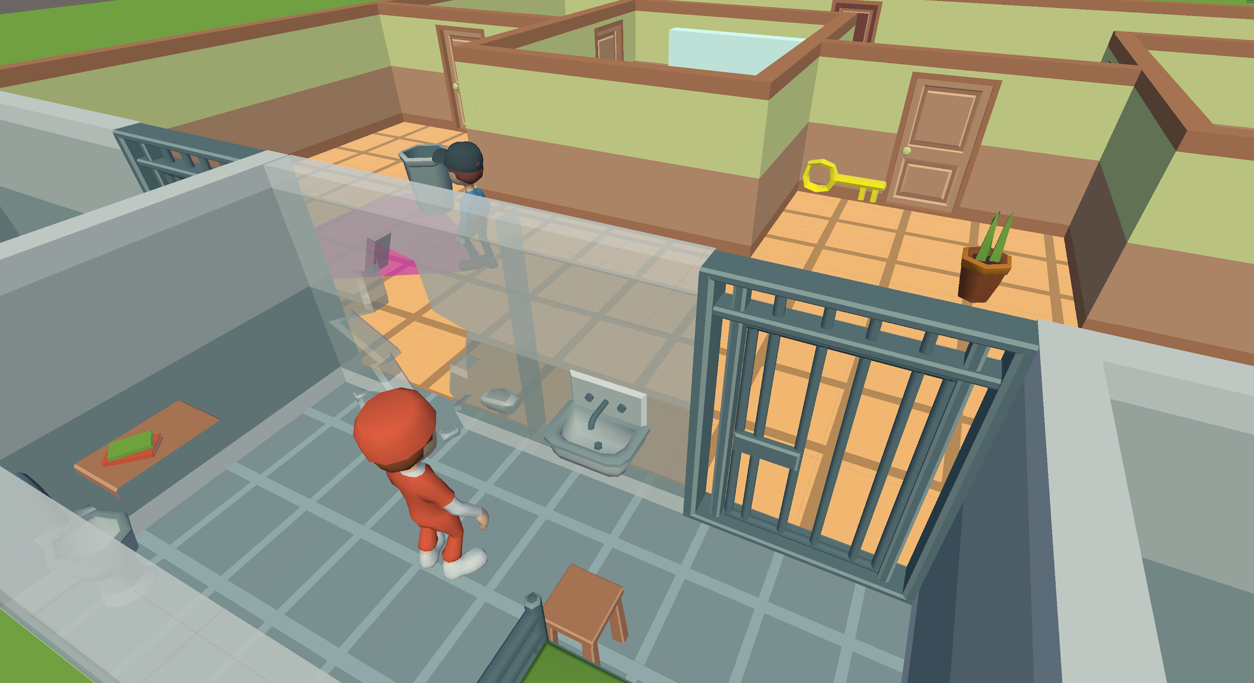 Rompe Jaula Screenshot1