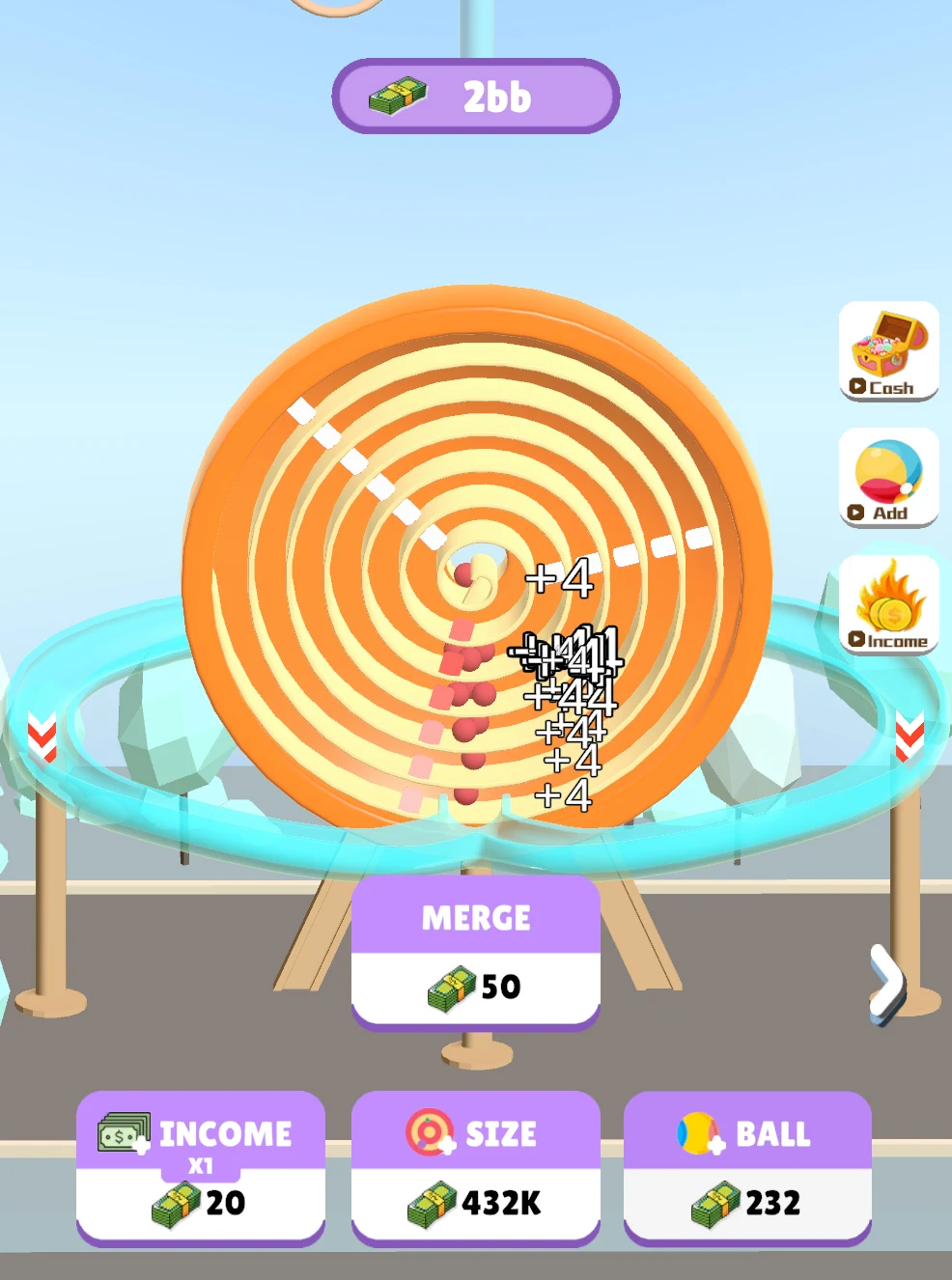 Merge Crazy Balls Screenshot8