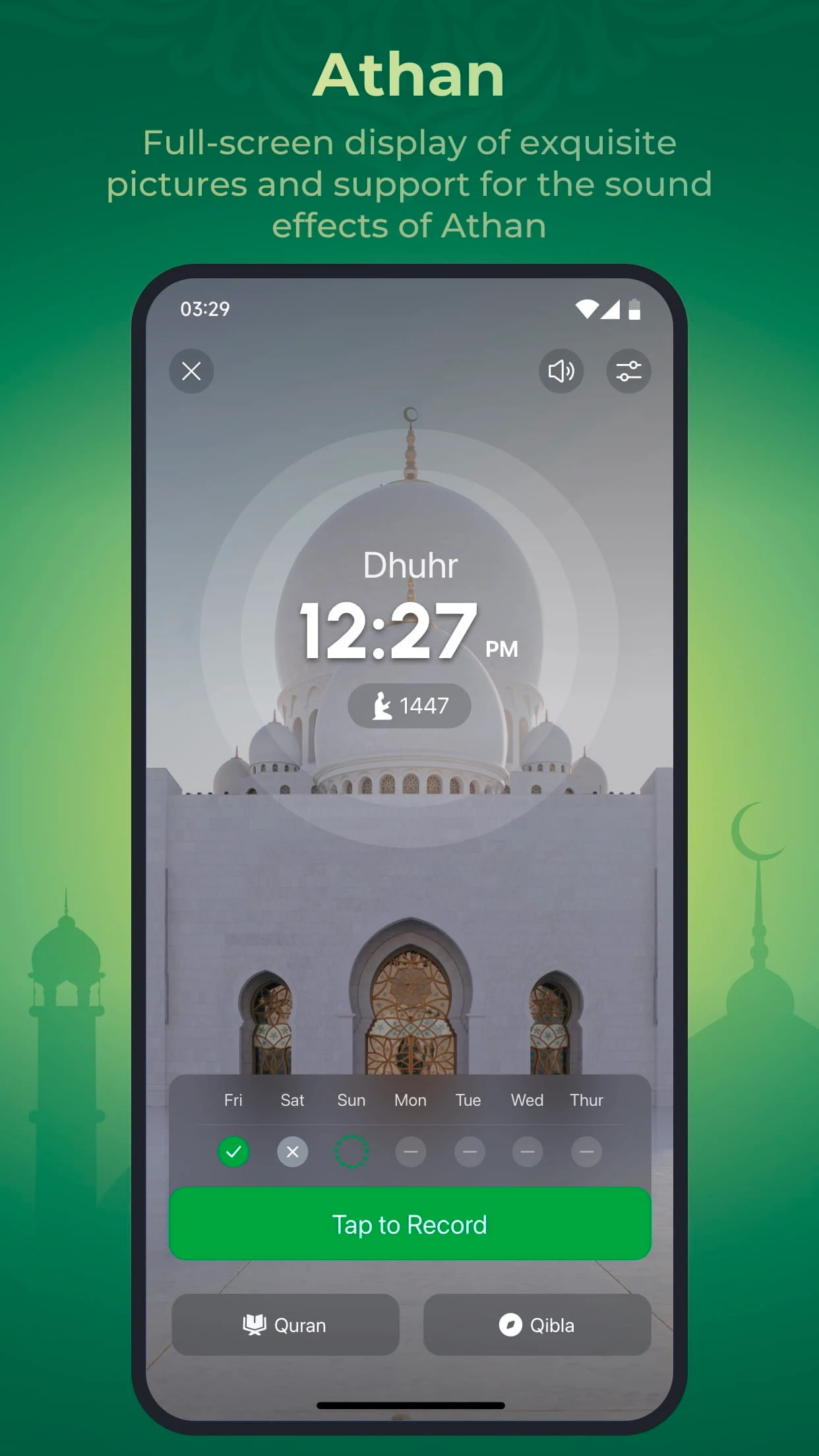 WeMuslim Screenshot3