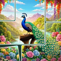 Jigmerge Puzzles Apk