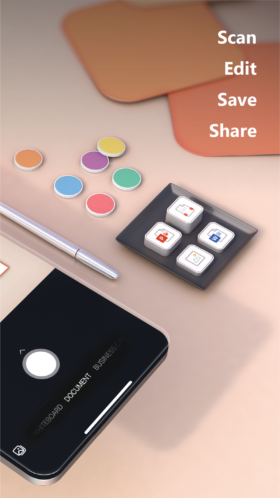 Microsoft Lens - PDF Scanner Screenshot2