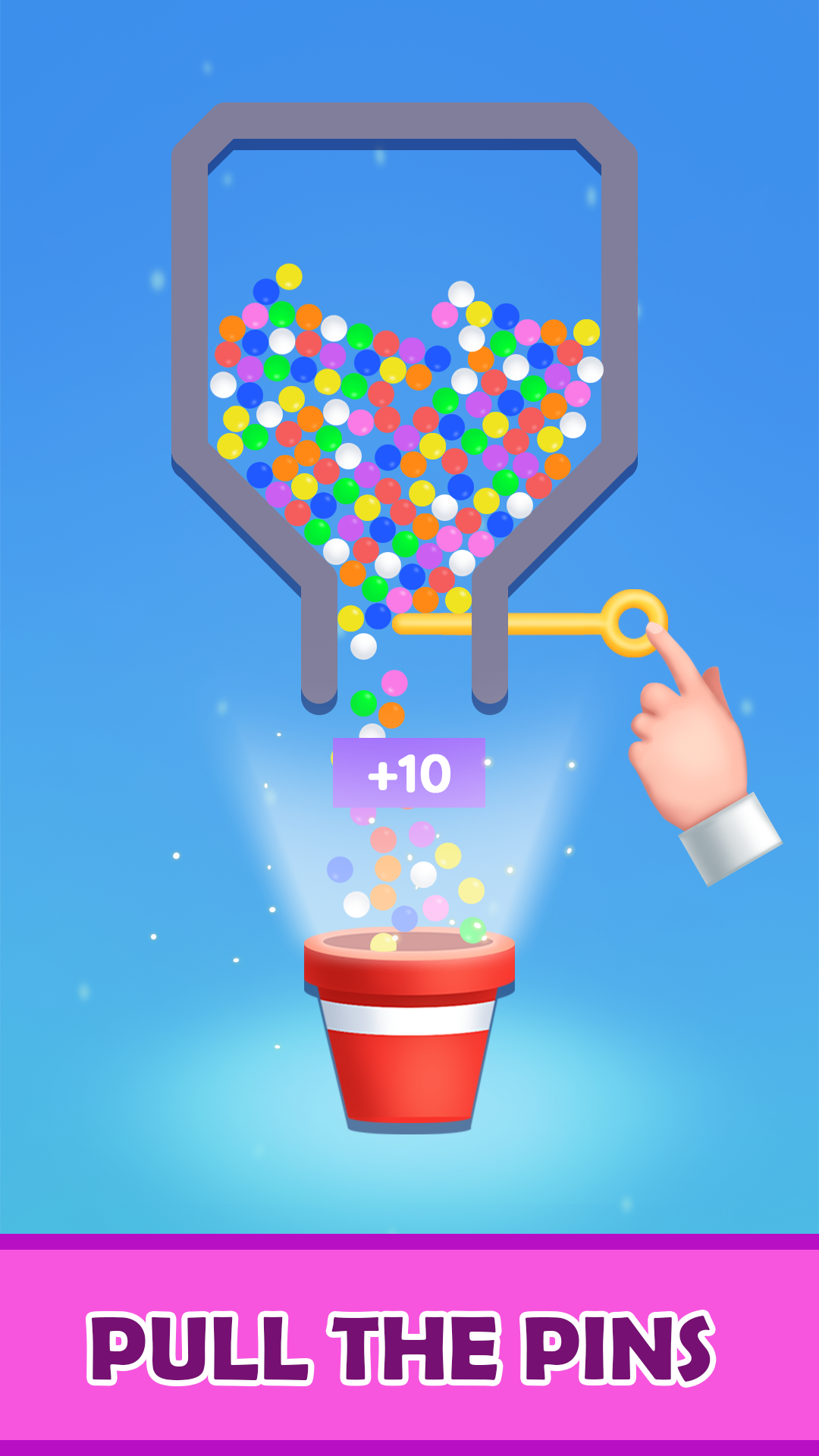 Ball Pin Master Screenshot1