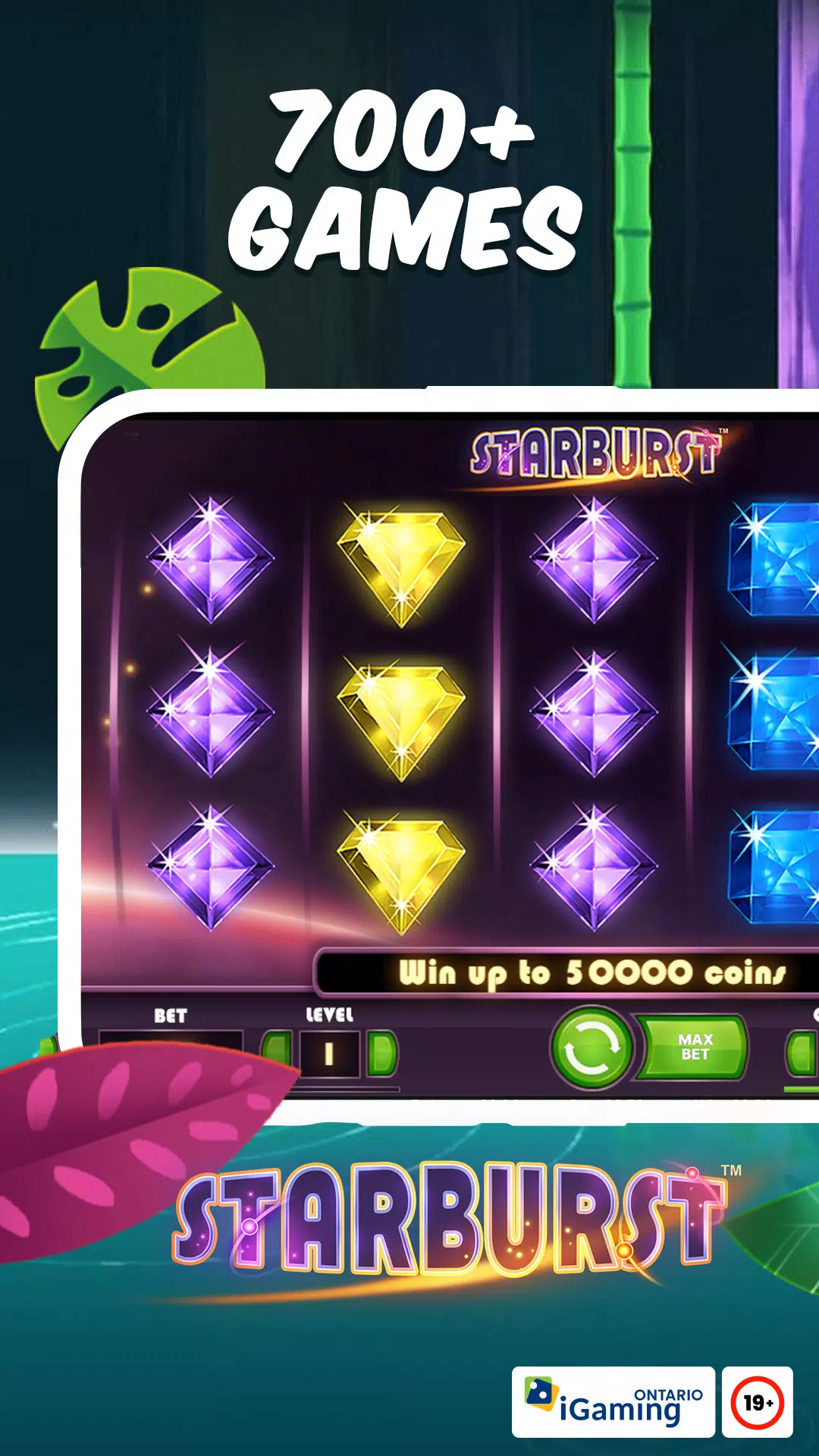 Amazon Slots Real Money Casino Screenshot3