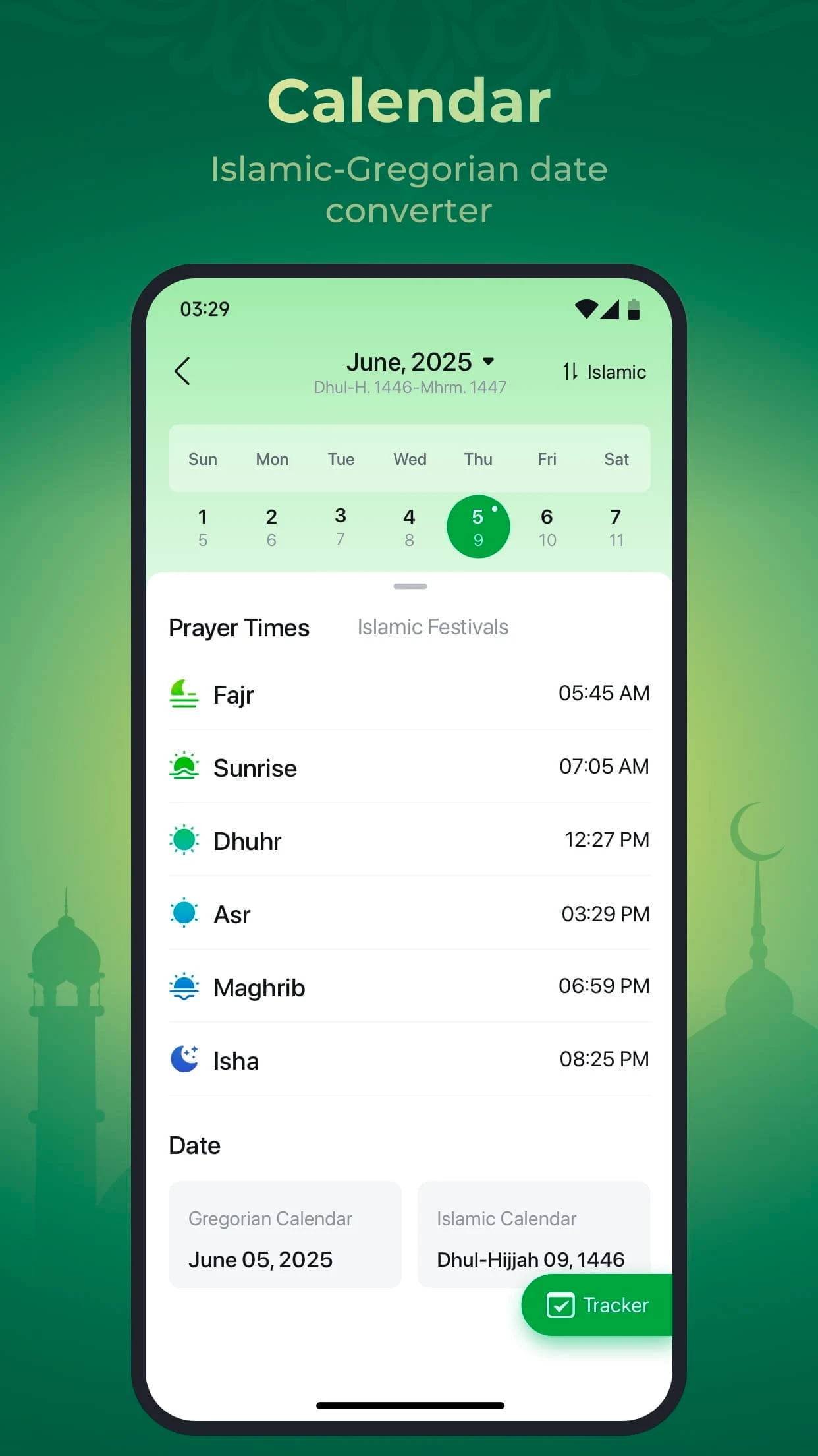 WeMuslim Screenshot8