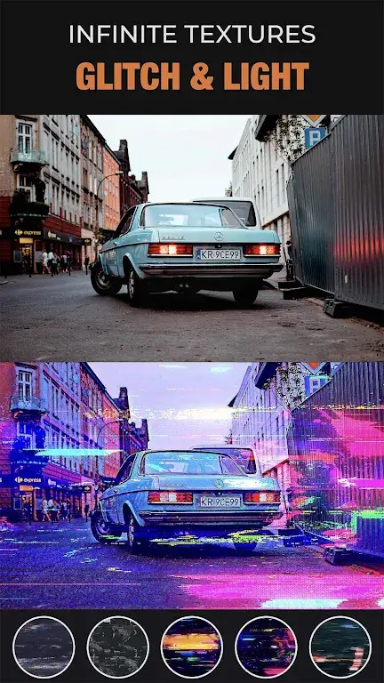 Cartoon Photo Editor: AIFX Screenshot3