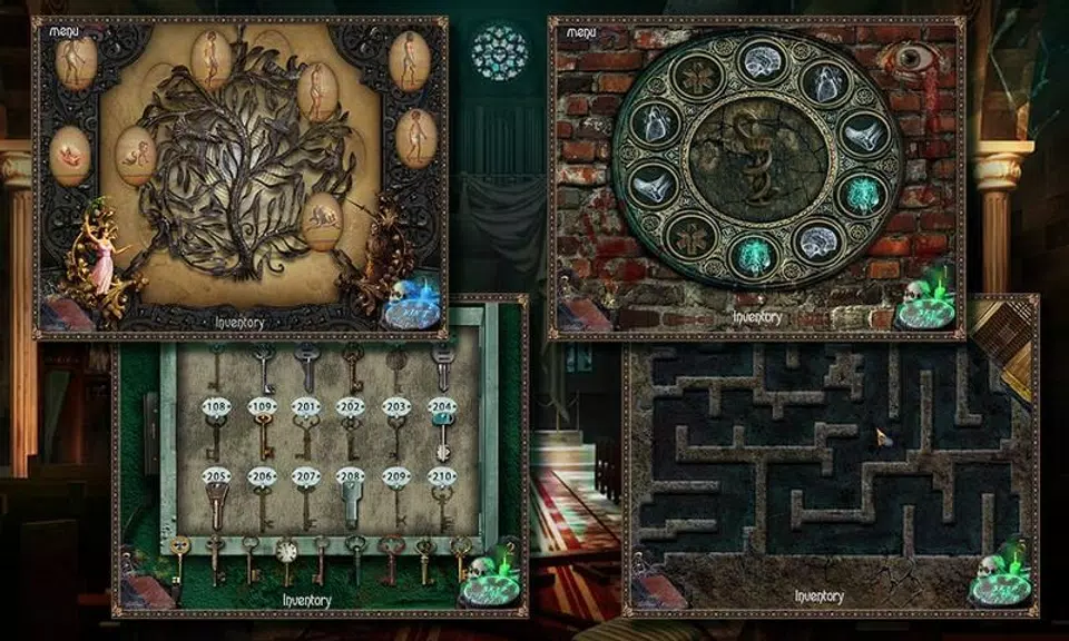 Revenge of the Spirit Screenshot3