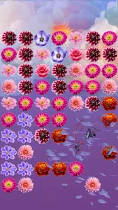 Bubble Pop Flowers Screenshot3