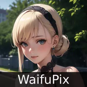 WaifuPix Sexy AI Anime Girls Apk