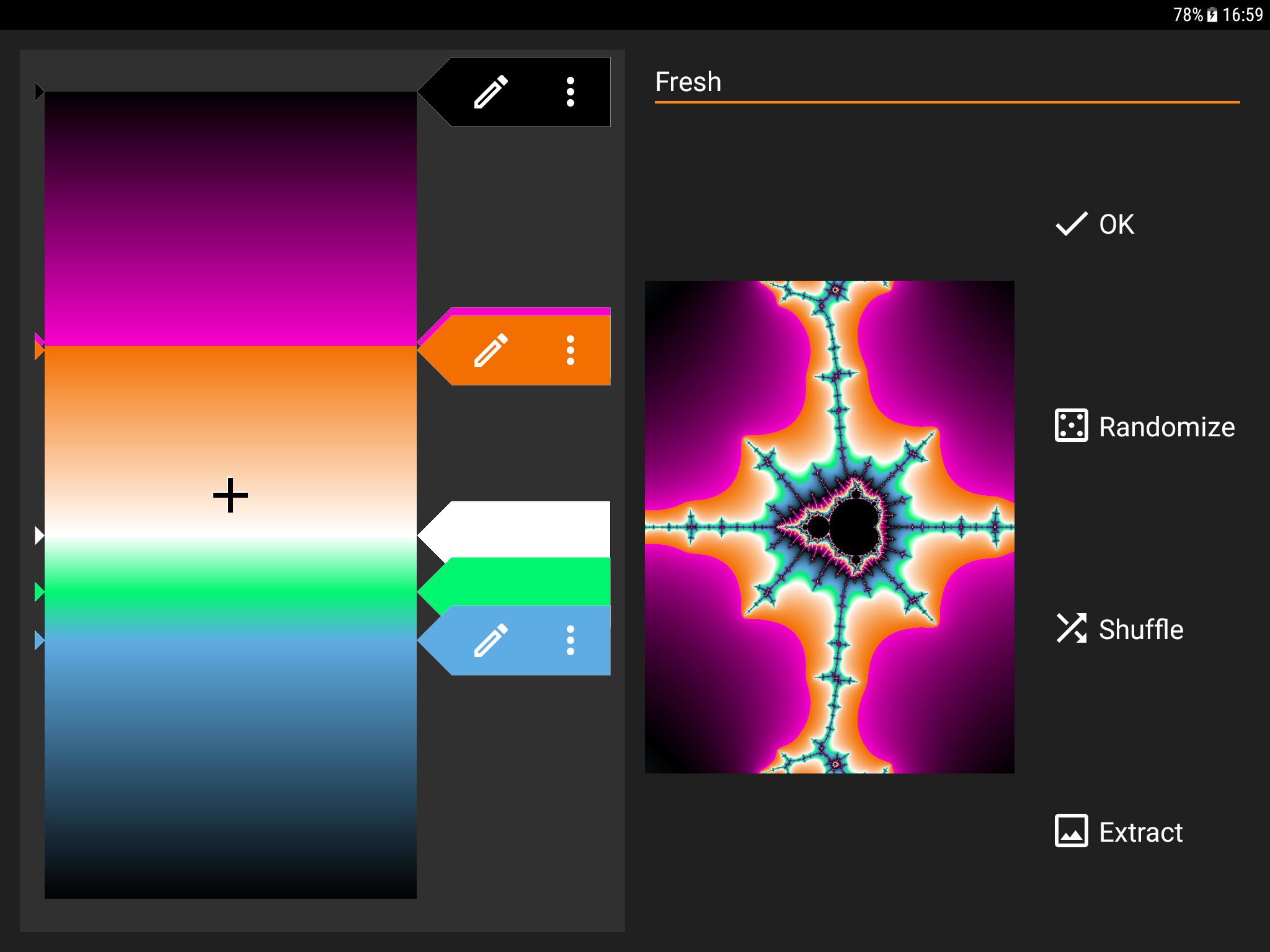 MandelBrowser Screenshot24