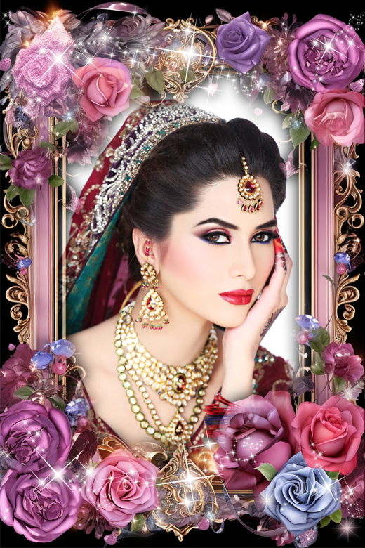 Rose Flower  Photo Frame Screenshot4