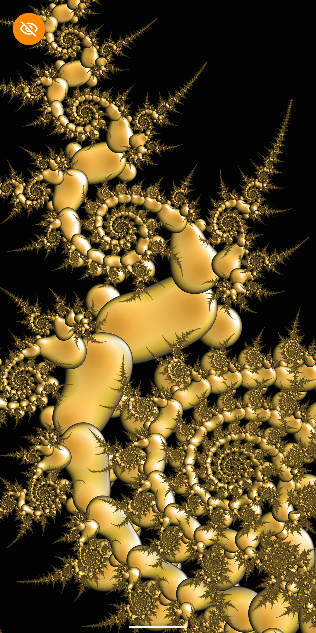 MandelBrowser Screenshot2