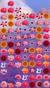 Bubble Pop Flowers Screenshot4
