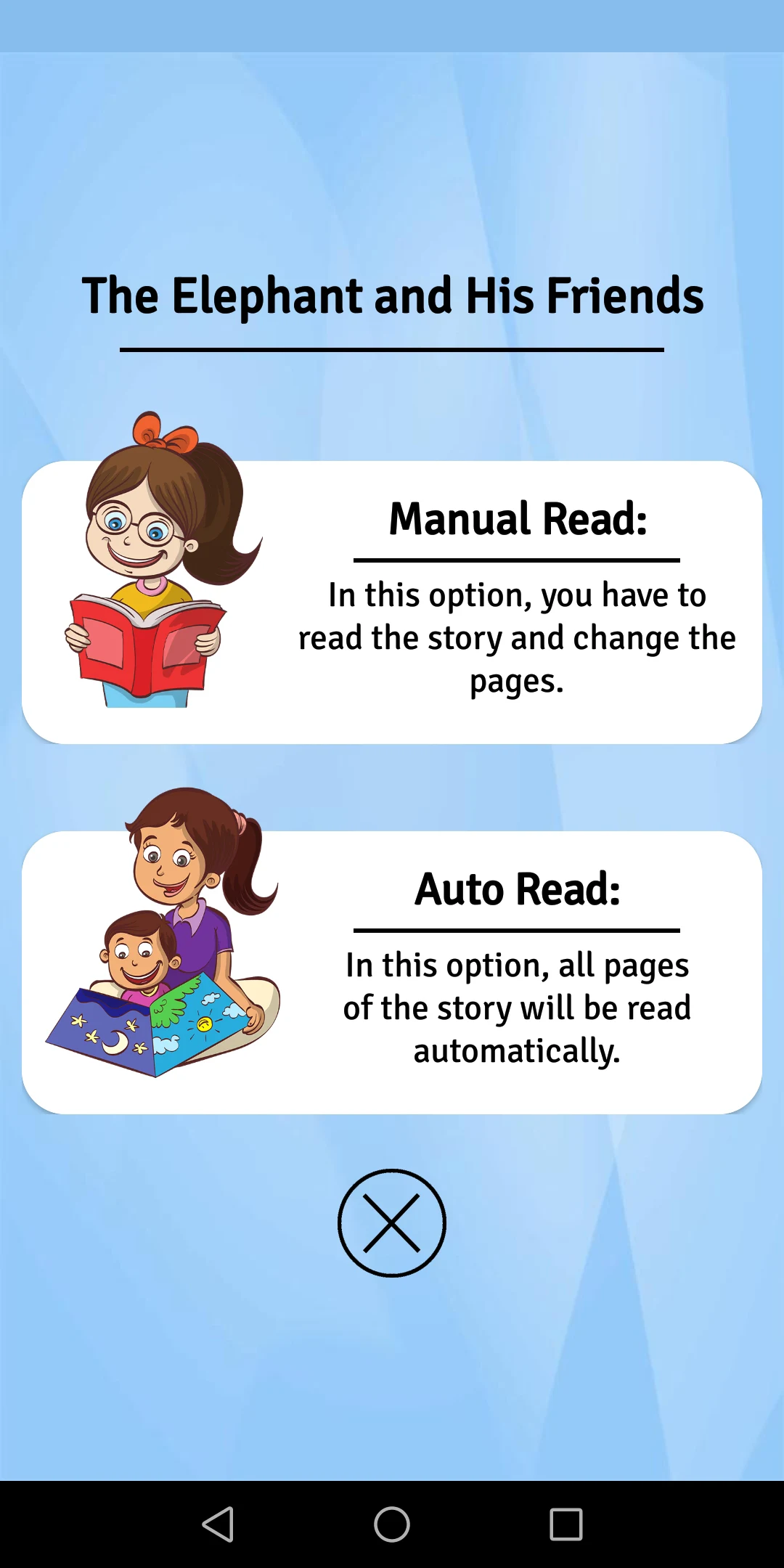 English Stories For Kids Screenshot2