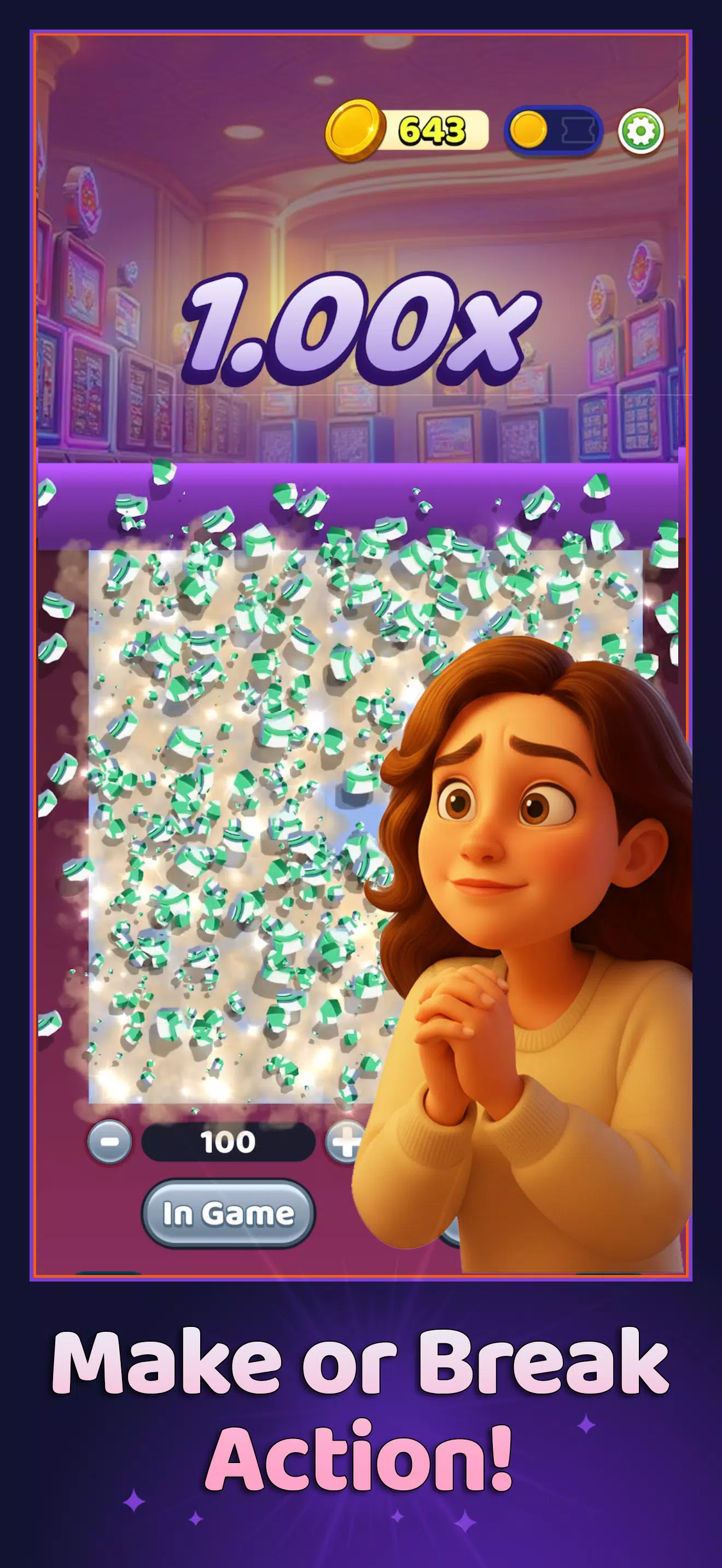 Merge Casino Sweepstakes Screenshot3