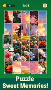 Jigmerge Puzzles Screenshot4