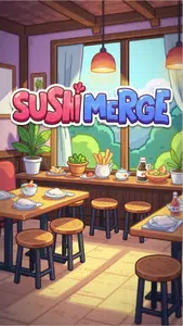 Sushi Merge Screenshot1