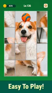 Jigmerge Puzzles Screenshot1