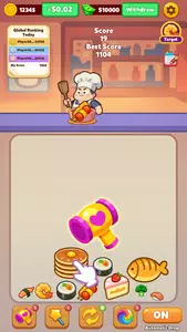 Sushi Merge Screenshot6