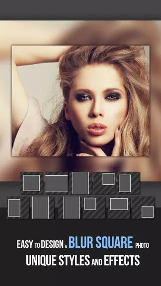 Blurry Photo Editor Screenshot1