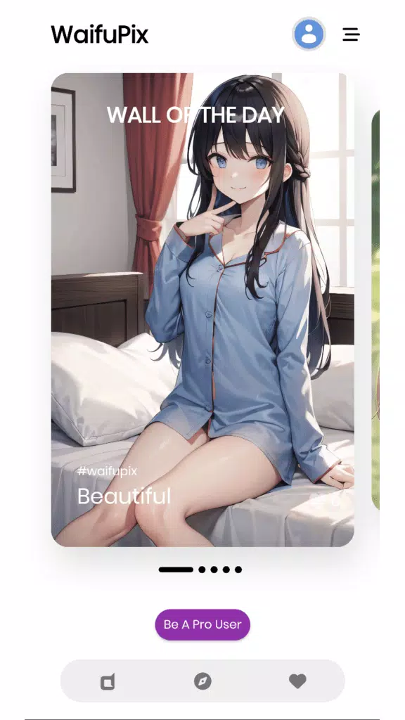 WaifuPix Sexy AI Anime Girls Screenshot3