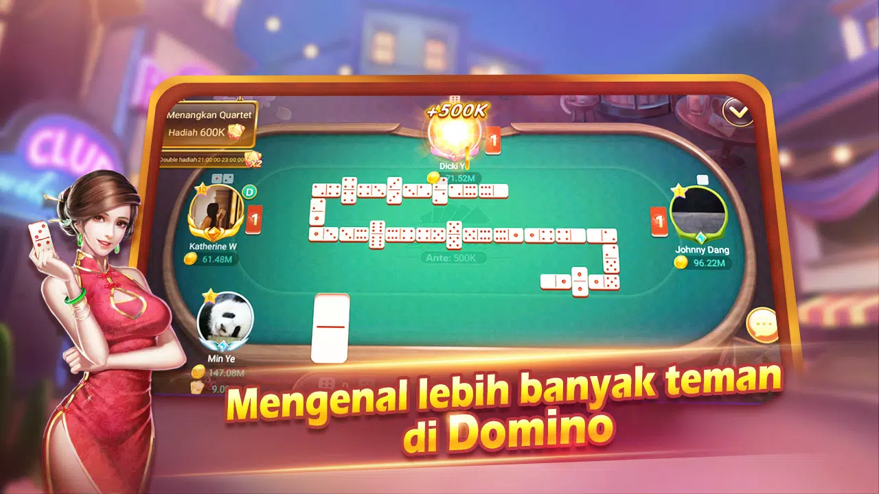Lucky Domino Casino Online Screenshot3