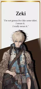 God of a Ruined World Screenshot7