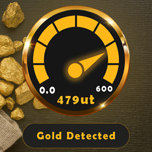 Gold Detector App 2025 Apk