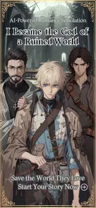 God of a Ruined World Screenshot1