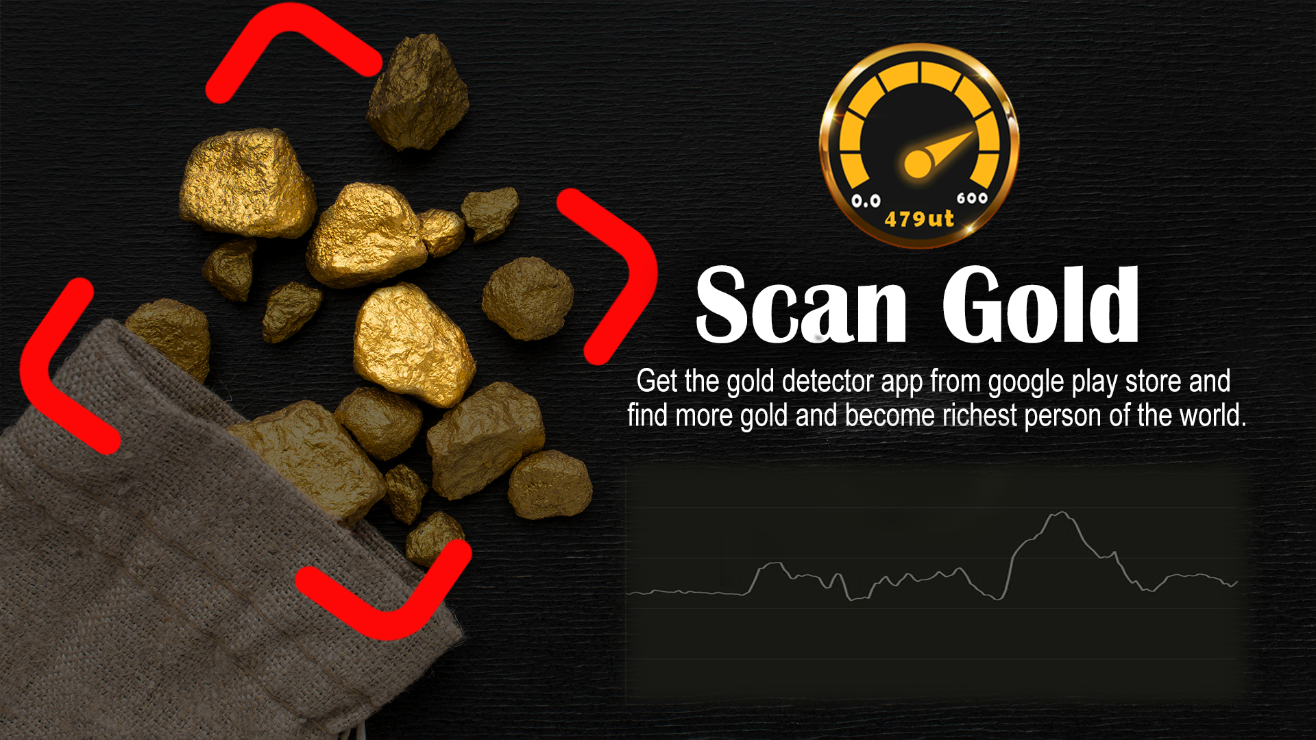 Gold Detector App 2025 Screenshot4