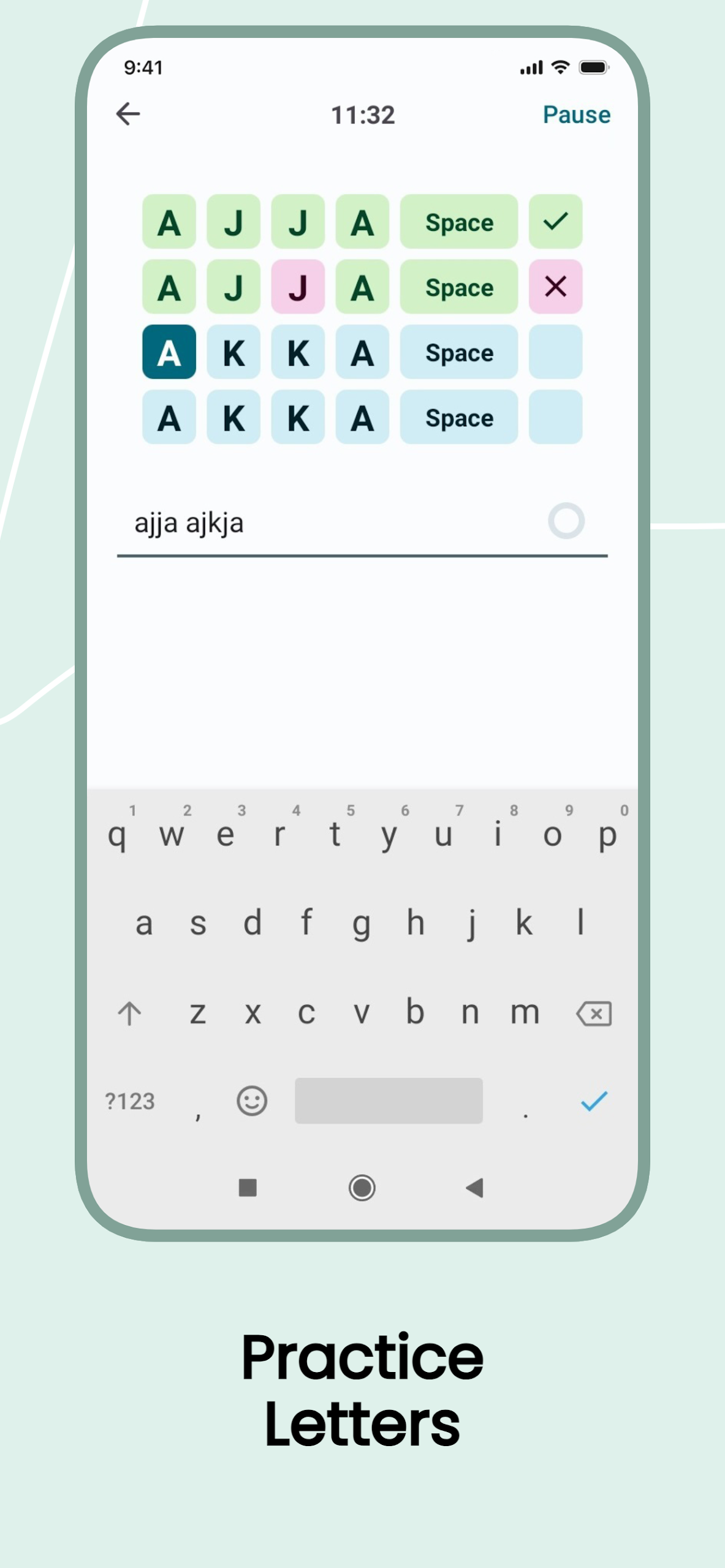 Typing Master Apex Screenshot2