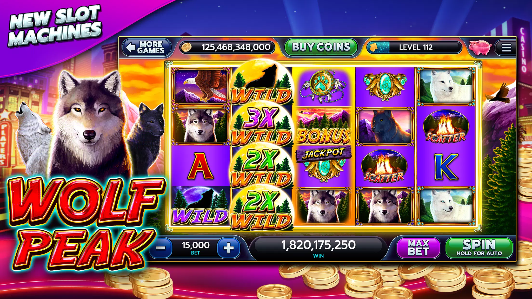 Show Me Vegas Slots Screenshot2