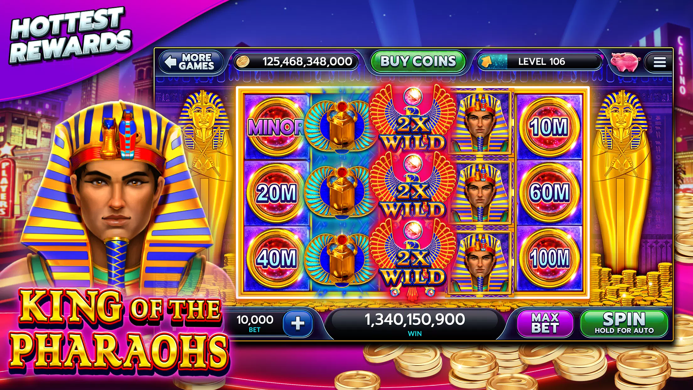Show Me Vegas Slots Screenshot3