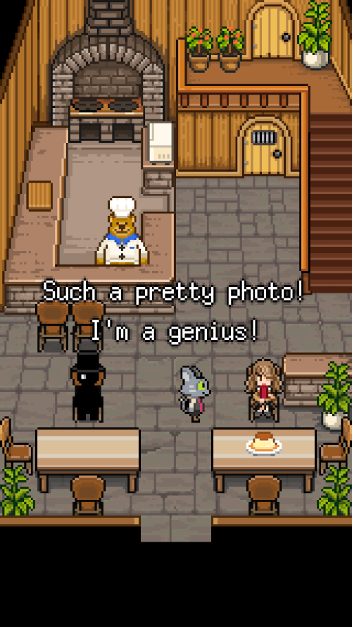 Bear's Restaurant Screenshot1