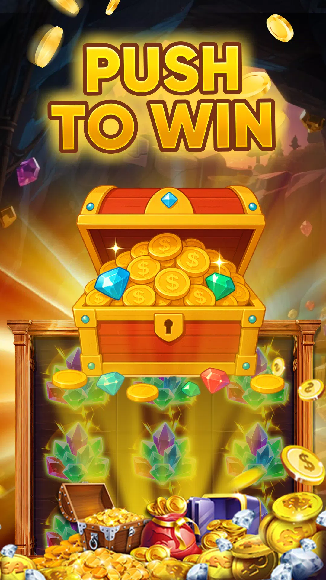 Gem Canyon Slots Screenshot2