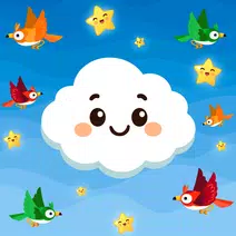 Flappy Sky Cloud Runner Apk