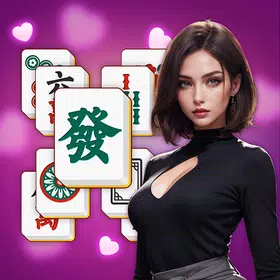 Beauty Mahjong Tile Match Apk
