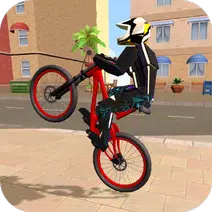 Wheelie Bike 3D Apk