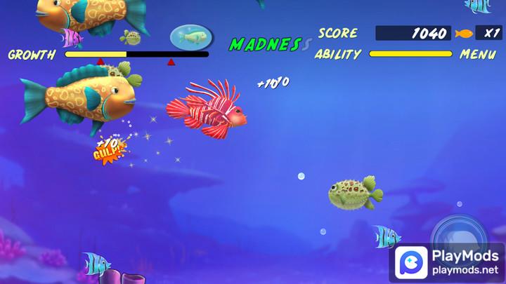 Let Me Eat :Big fish eat small Screenshot5