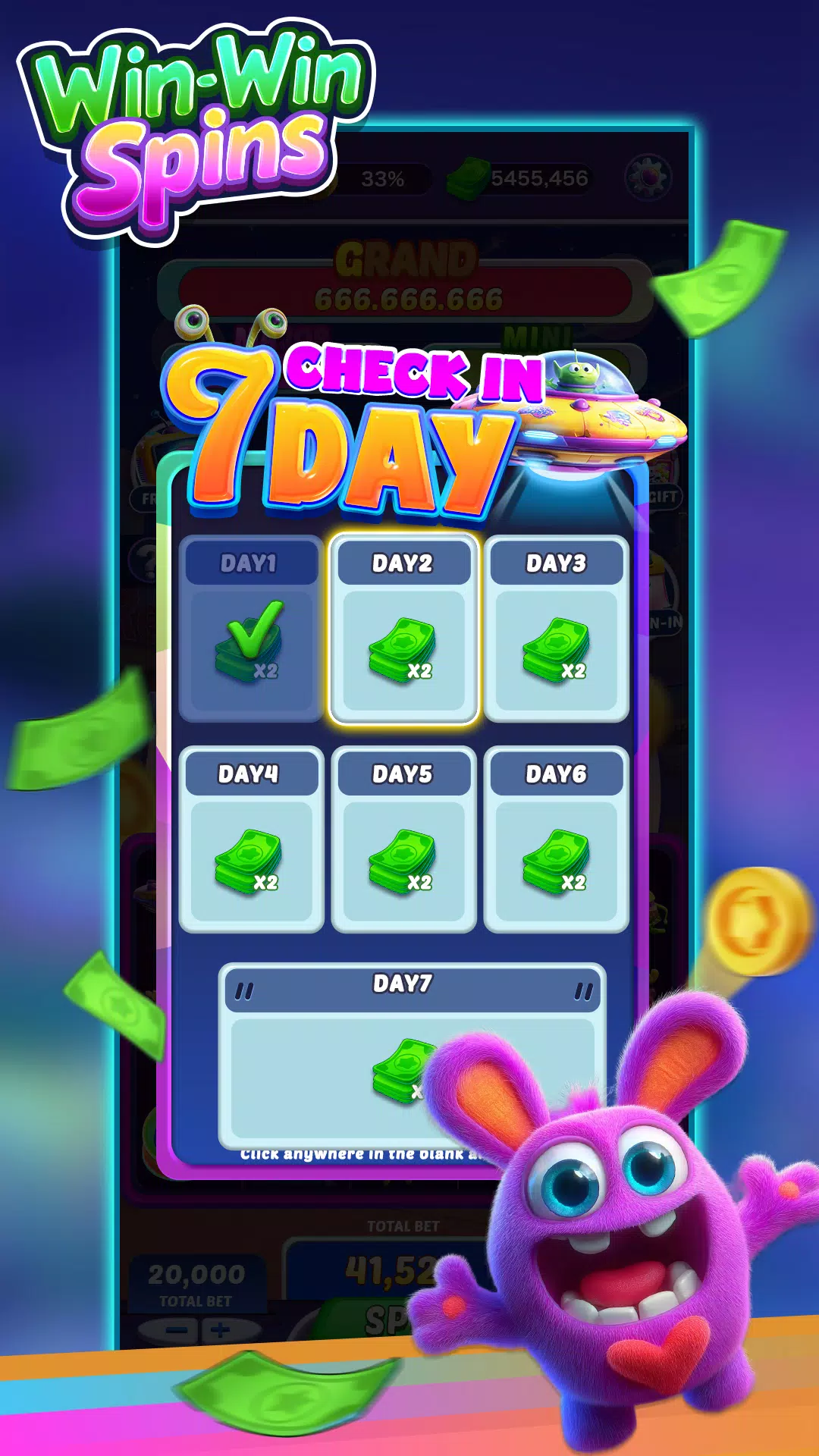 Win-Win Spins Screenshot1