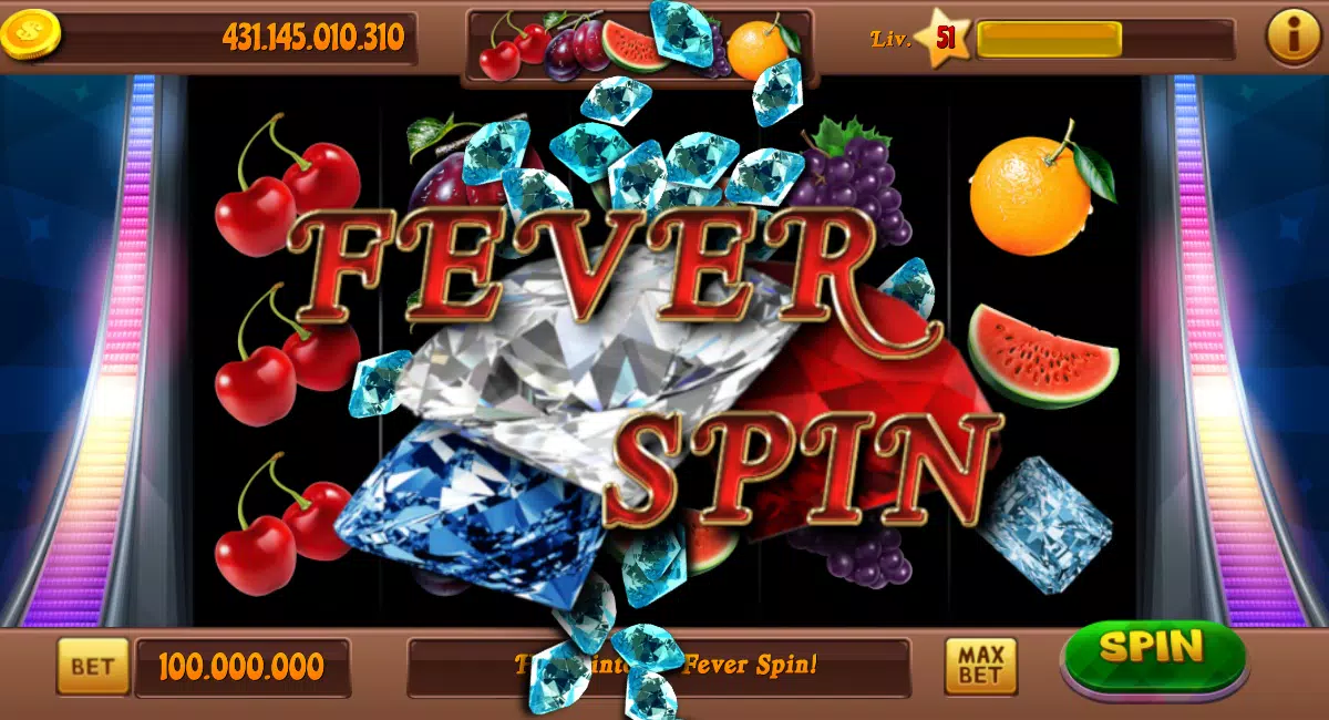 Imperial Slot Screenshot1