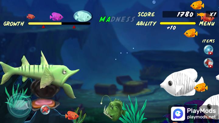 Let Me Eat :Big fish eat small Screenshot3