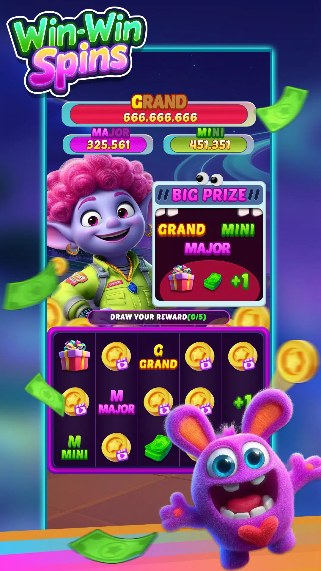 Win-Win Spins Screenshot3