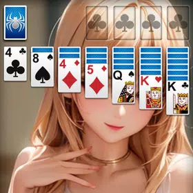 Solitaire : Girl Apk