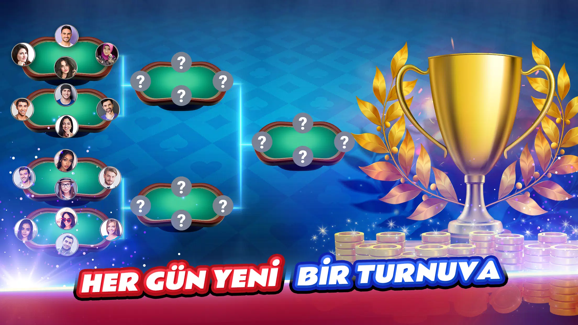 Batak Club Play Batak Spades Screenshot1