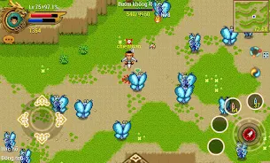 Khí Phách Anh Hùng Screenshot1