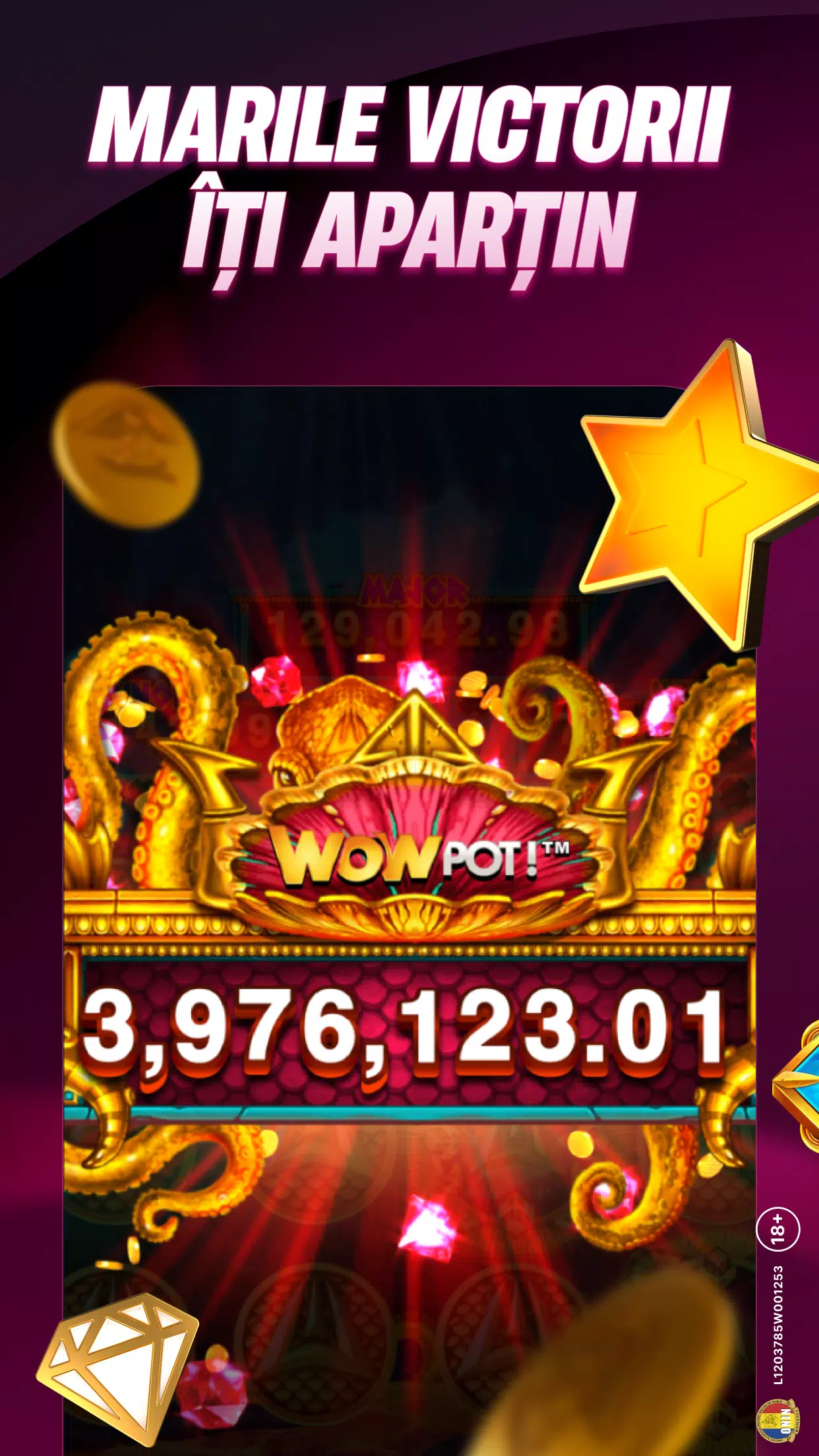 Napoleon Games Casino Online Screenshot2