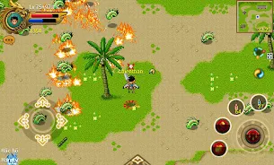 Khí Phách Anh Hùng Screenshot2